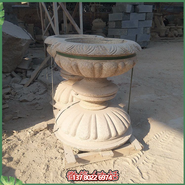 寧?kù)o之美讓庭院重現(xiàn)古典風(fēng)韻的景觀(guān)雕塑