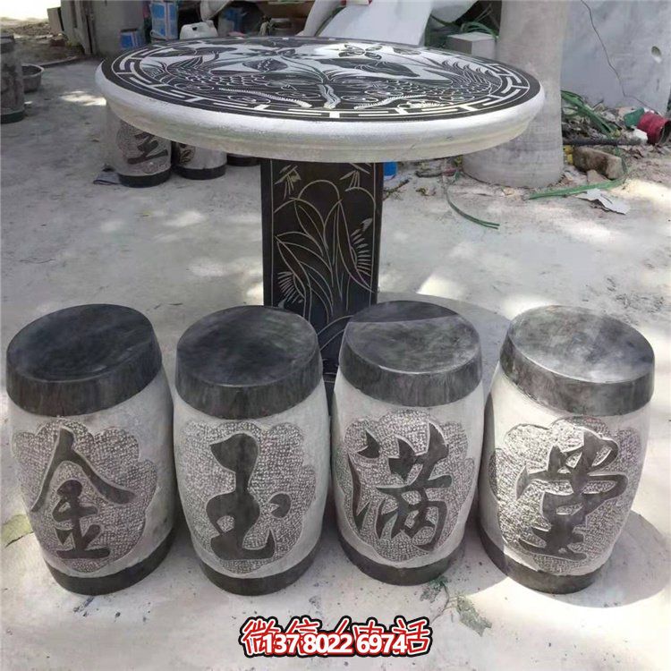 精美石雕景觀園林，營造絕美家園