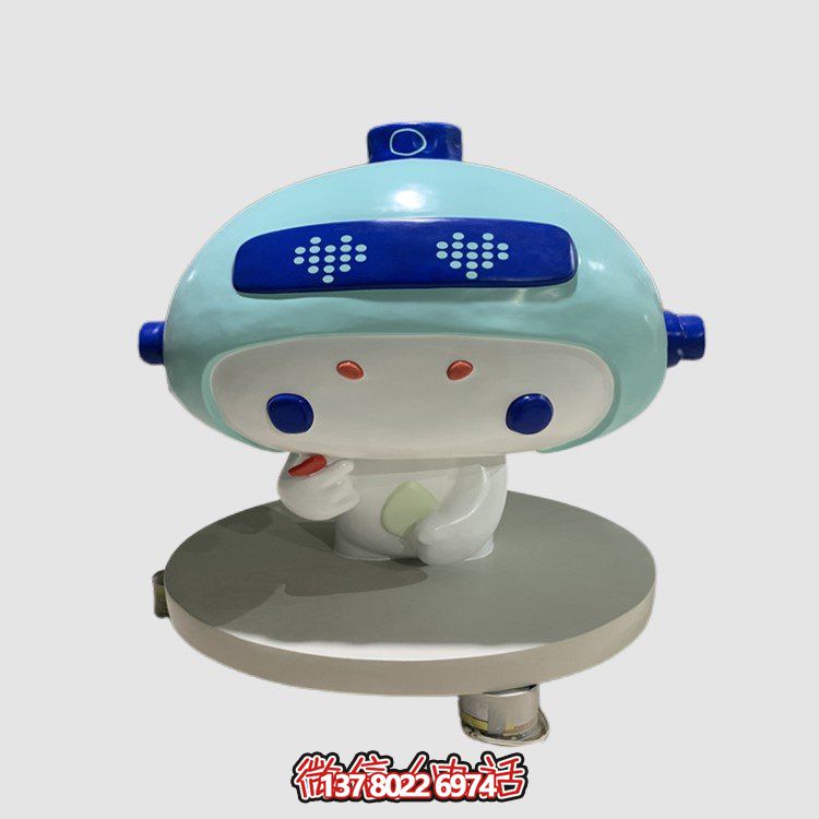 玻璃鋼卡通擺件，帶給你美好的家居空間