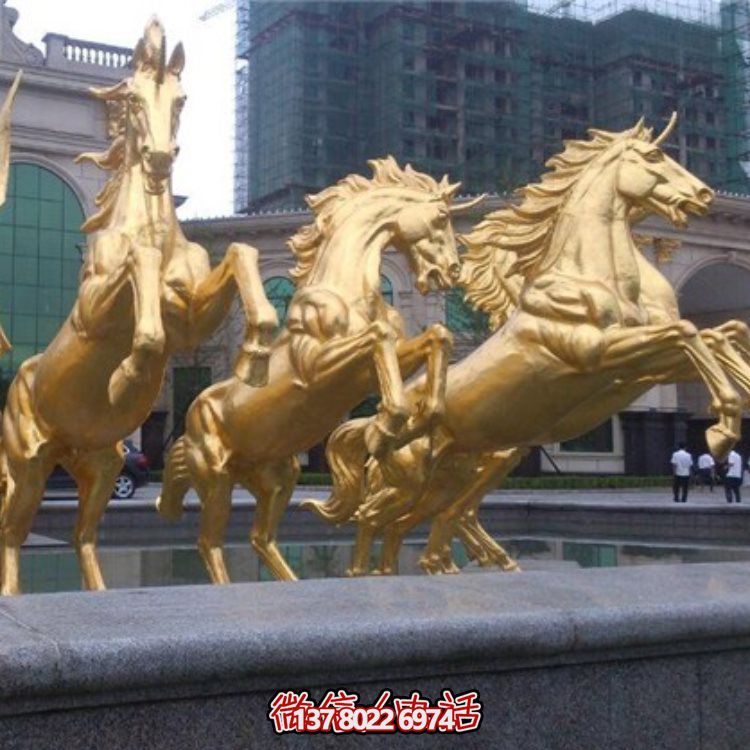 室外裝飾雕塑，構(gòu)筑完美園林景觀