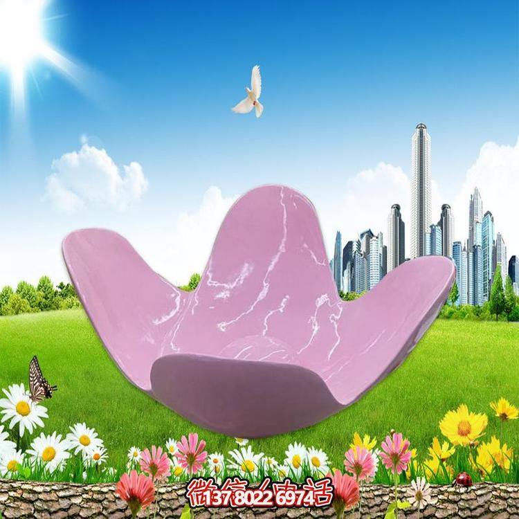 經典玻璃鋼雕塑，美化室外景觀