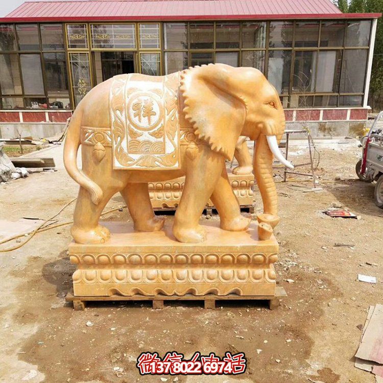 晚霞色庭院大型雕塑擺件，讓你的戶外空間如詩如畫