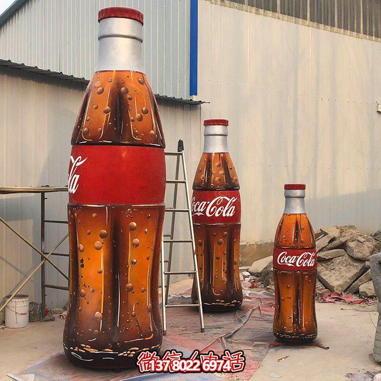 仿銅創(chuàng)意玻璃鋼游樂(lè)場(chǎng)擺件