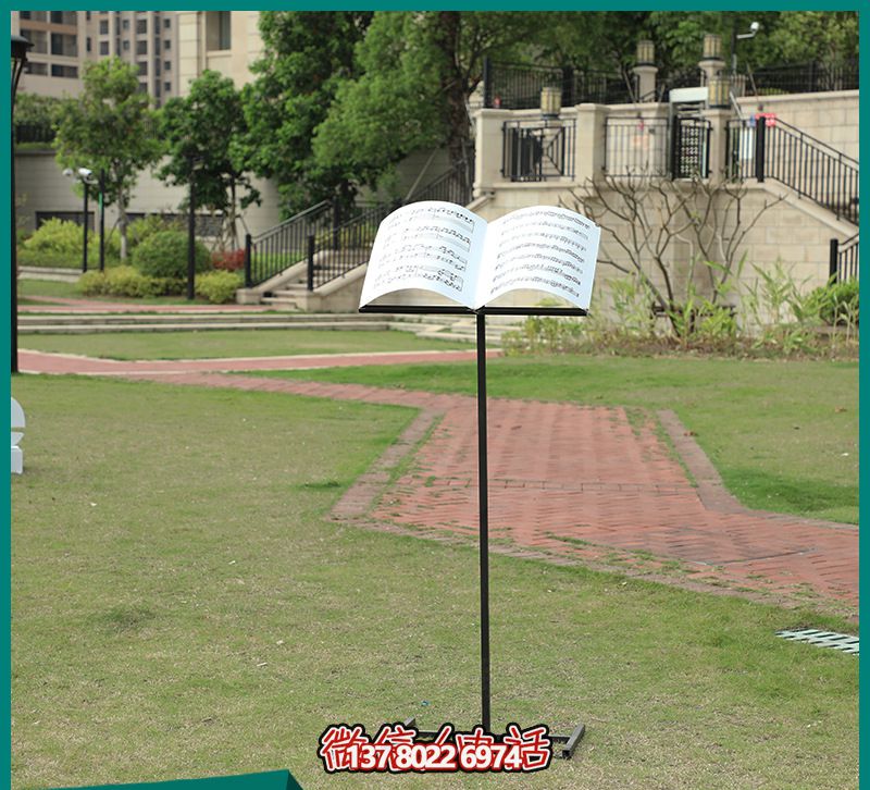 不銹鋼雕塑裝飾品，添加創(chuàng)意景觀公園氣息