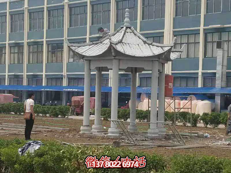 夏日涼亭，為你的酒店、戶外景觀休閑擺放提供完美休憩空間