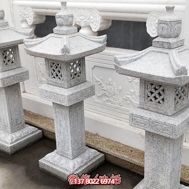 完美再現(xiàn)傳統(tǒng)仿古庭院，鑄就經(jīng)典花園燈籠雕塑