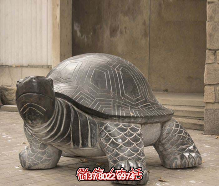 不銹鋼仿真烏龜?shù)袼?，裝點(diǎn)精美庭院戶外環(huán)境