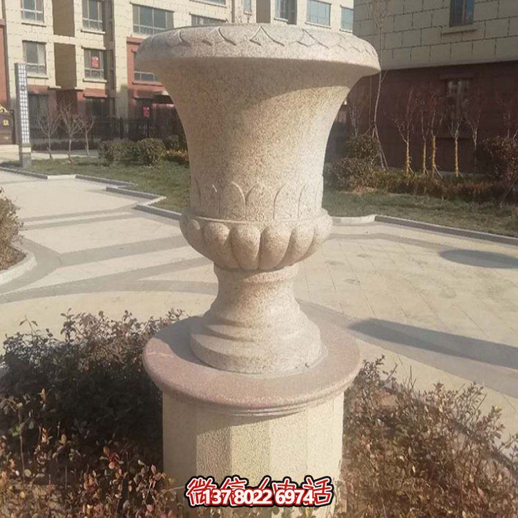 精美石材景觀擺件，打造個性化戶外空間