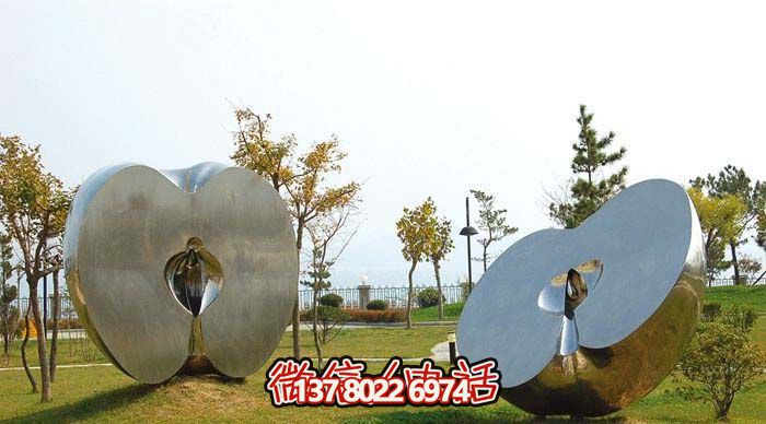 非凡創(chuàng)意，不銹鋼雕塑兒童樂園