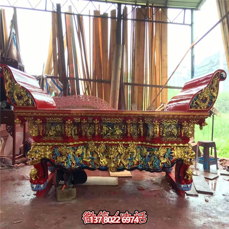 精美擺件，造型精致，傳統(tǒng)文化香氣，為你的寺廟增添神圣氣息