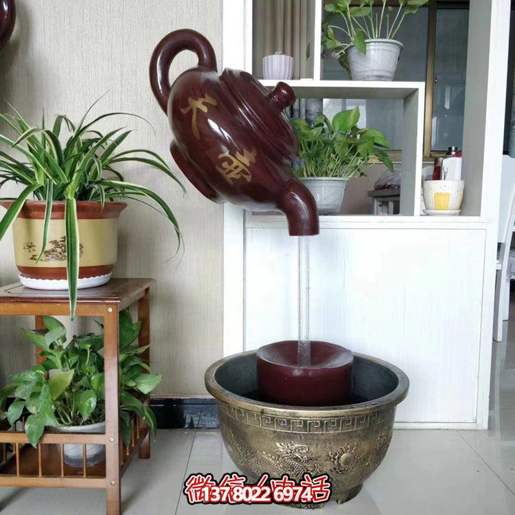 精美玻璃鋼雕塑，打造室內(nèi)外自然景觀