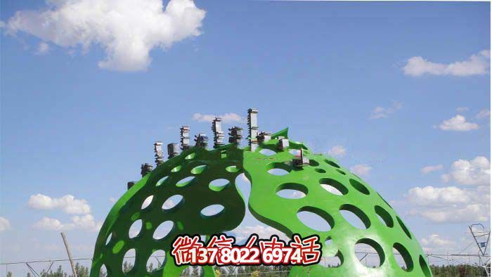 拱門(mén)雕塑-公園不銹鋼鏤空半圓拱門(mén)雕塑 拱門(mén)雕塑-公園不銹鋼鏤空半圓拱門(mén)雕塑