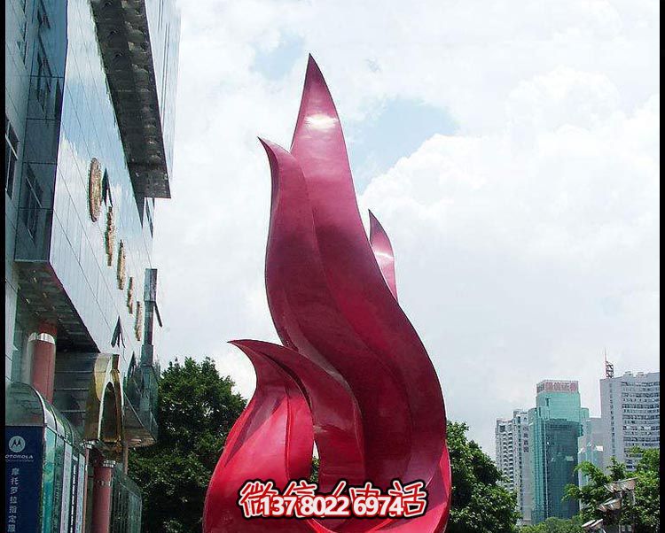 商廈門口裝飾擺放大型紅色個(gè)性飄帶雕塑 商廈門口裝飾擺放大型紅色個(gè)性飄帶雕塑