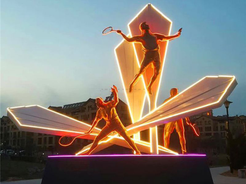 不銹鋼雕塑_體育運(yùn)動(dòng)主題雕塑 不銹鋼雕塑_體育運(yùn)動(dòng)主題雕塑